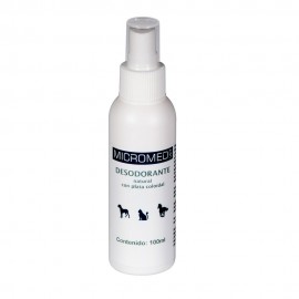 Micromed Desodorante natural