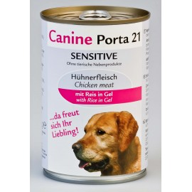 Canine Porta 21 Pollo y...