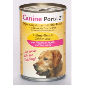 Canine Porta 21 Pollo y...