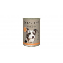 DOG'S LOVE SENIOR-LIGHT Pavo