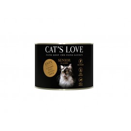 Cat´s Love Senior Pato...