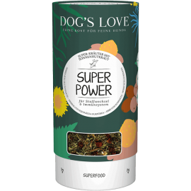 DOG'S LOVE Hierbas Super...