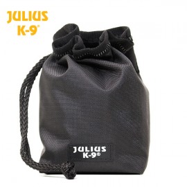 Julius K9 Bolsa premio negra