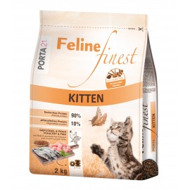 Porta 21 Feline Finest Kitten