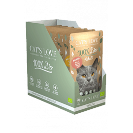CAT'S LOVE MultiPack 2x3...