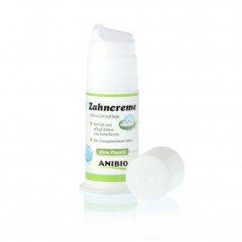 Anibio Crema Dental natural