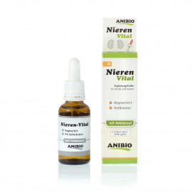 Anibio Riñon Vital