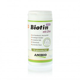 Anibio Biotina + Zinc 220g