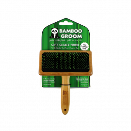 Bamboo Groom Cepillo...