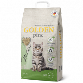 Golden Pine Arena de Pino