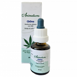 Aninatura aceite cáñamo...