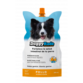 DoggyRade - Bebida...