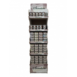 Aninatura expositor grande