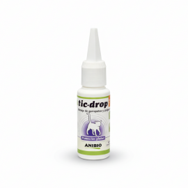 Anibio Tic-Drop para gatos...