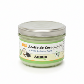 Anibio Aceite de Coco BIO...