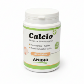 Anibio Calcium - Cáscaras...