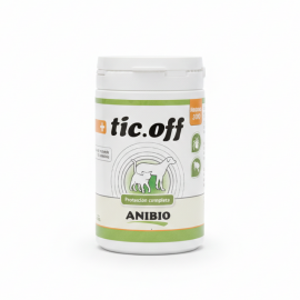 Anibio Tic-Off 140g