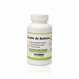 Anibio Aceite de Salmón...