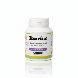 Anibio Taurina para gatos y...