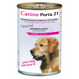 Canine Porta 21 Pollo y...