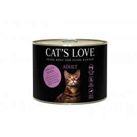 Cat's Love Adult Pescado...