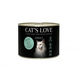 Cat's Love Adult Pavo...
