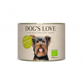 DOG'S LOVE BIO Pollo con...