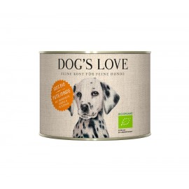 DOG'S LOVE BIO Pavo con...