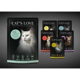CAT'S LOVE MultiPack ADULT