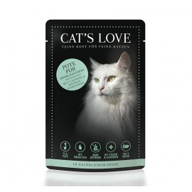 Cat's Love Adult Pavo...