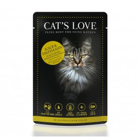 Cat's Love Adult Mix...