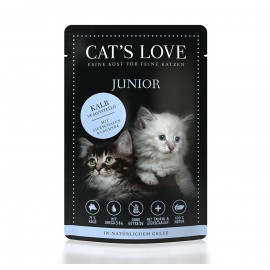 Cat's Love Junior Ternera...