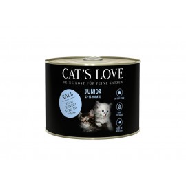 Cat's Love Junior Ternera...