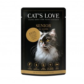 Cat's Love Senior Pato...