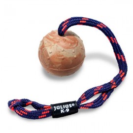 pelota con cuerda perro​
