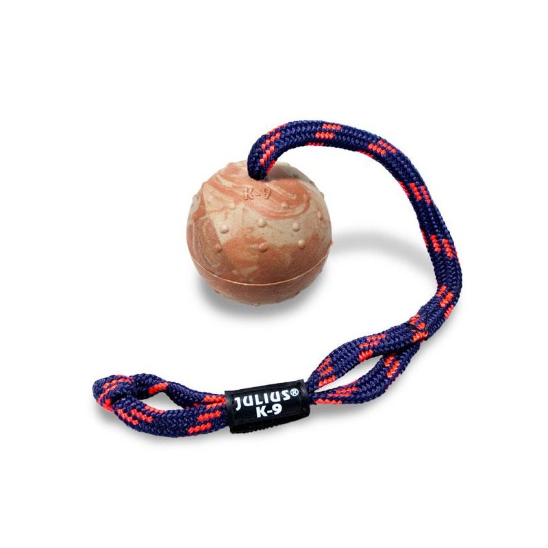 pelota con cuerda perro pelota con cuerda perro