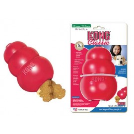 KONG Classic Rojo