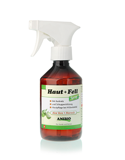 Anibio spray mineral para perros