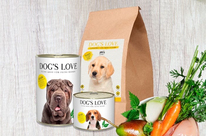 Marcas de piensos para perros españolas
