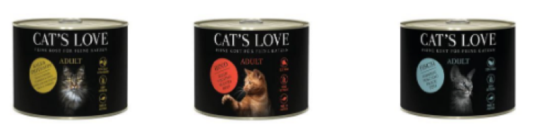 alimentacion natural para gatos