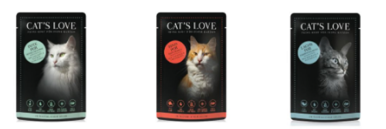 alimentacion natural para gatos