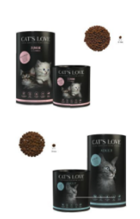 alimentacion natural para gatos