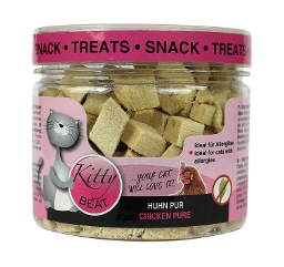 snacks para gatos
