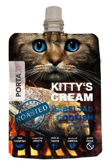 snacks para gatos