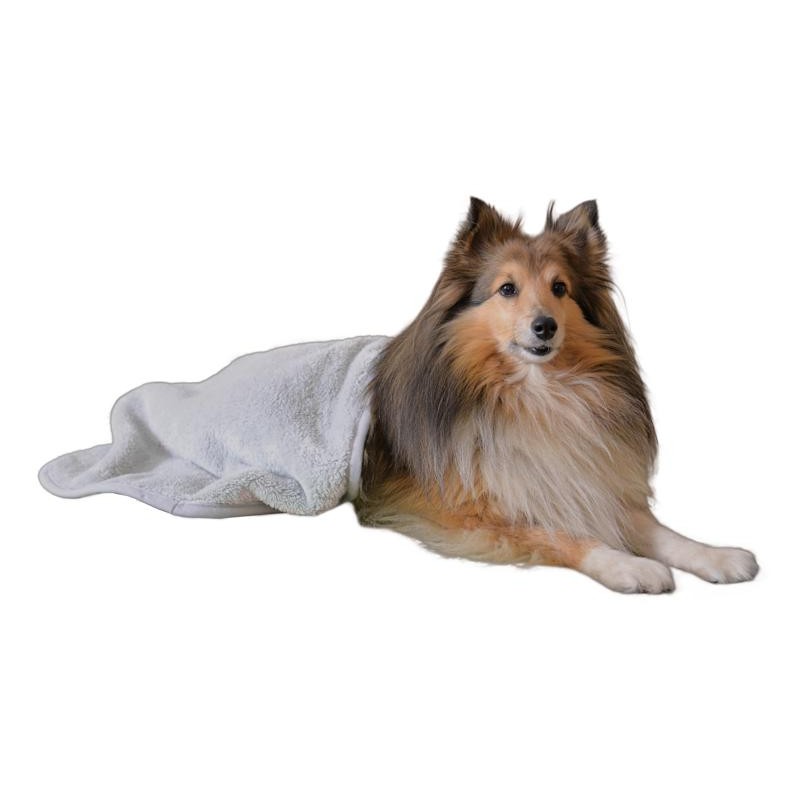 Manta post operatorio perro