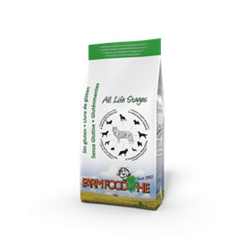 Farm Food alimentación natural sin gluten