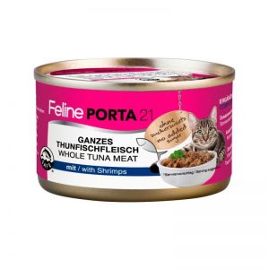 Feline Porta 21