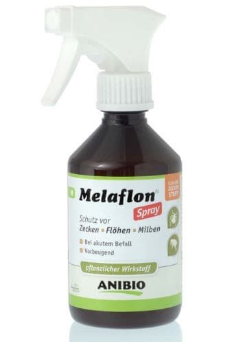 Anibio Melaflon contra garrapatas