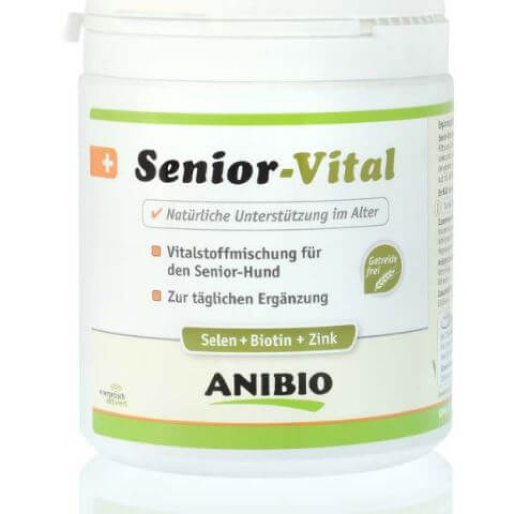 anibio senior vital