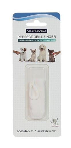 Micromed limpiador para gingivitis en los gatos